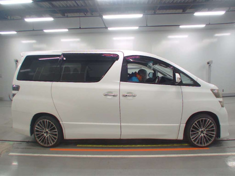 2009 Toyota Vellfire ANH20W[2]