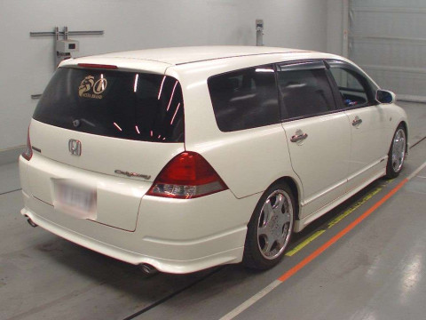 2006 Honda Odyssey RB1[1]