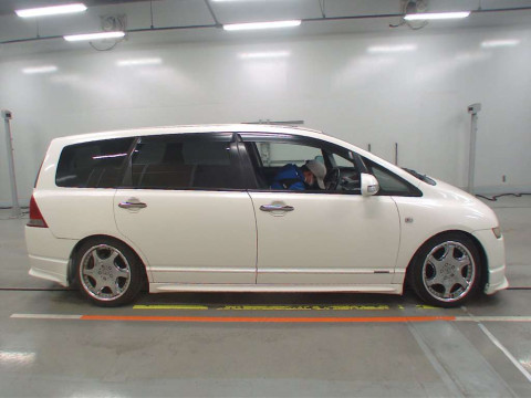 2006 Honda Odyssey RB1[2]