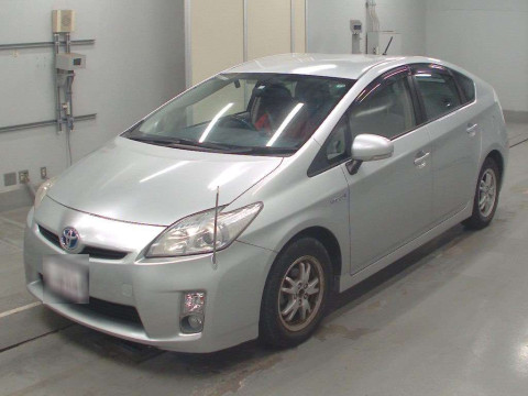 2010 Toyota Prius ZVW30[0]