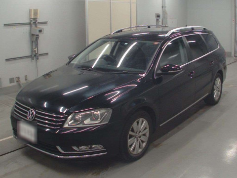 2014 Volkswagen Passat Variant 3CCAX[0]