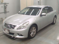 2012 Nissan Skyline