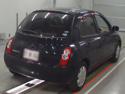 2007 Nissan March AK12[1]