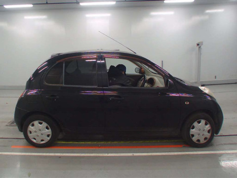 2007 Nissan March AK12[2]