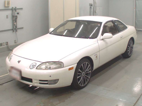 1994 Toyota Soarer UZZ31[0]