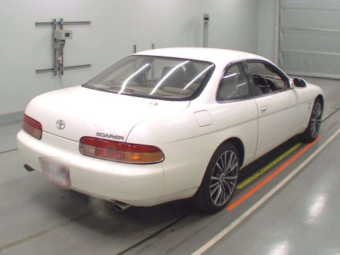 1994 Toyota Soarer UZZ31[1]