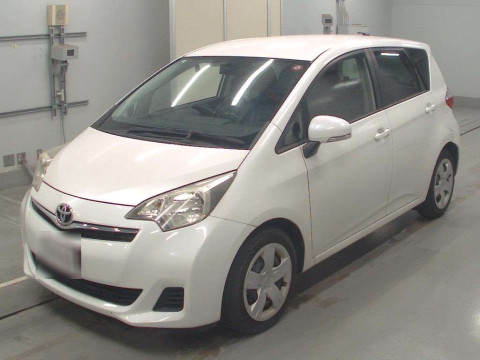 2012 Toyota Ractis NSP120[0]