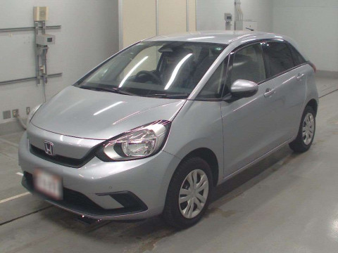 2020 Honda Fit GR2[0]