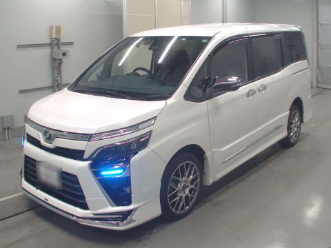 2018 Toyota Voxy ZRR85W[0]