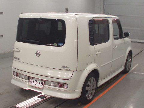 2008 Nissan Cube YZ11[1]