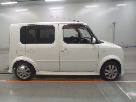 2008 Nissan Cube YZ11[2]