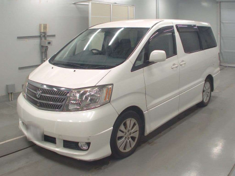 2003 Toyota Alphard ANH10W[0]