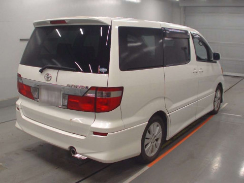 2003 Toyota Alphard ANH10W[1]