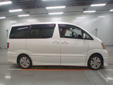 2003 Toyota Alphard ANH10W[2]