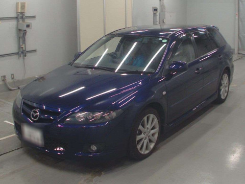 2005 Mazda Atenza Sports Wagon GY3W[0]