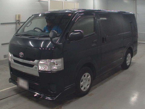 2014 Toyota Regiusace Van TRH200V[0]