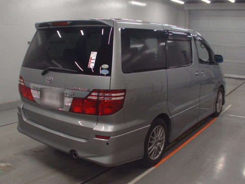 2006 Toyota Alphard ANH10W[1]