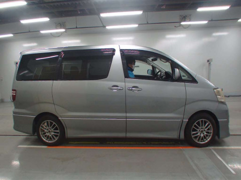 2006 Toyota Alphard ANH10W[2]