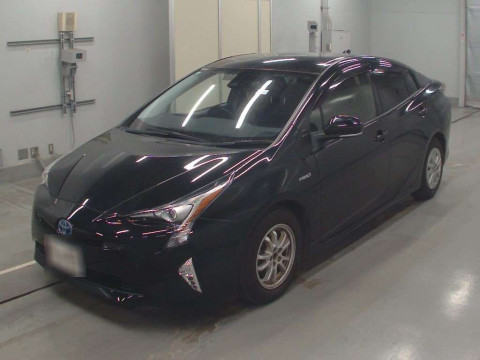 2018 Toyota Prius ZVW50[0]