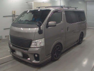 2013 Nissan NV350 CARAVAN VAN