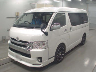 2017 Toyota Hiace Wagon