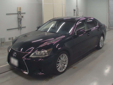 2012 Lexus GS GWL10[0]