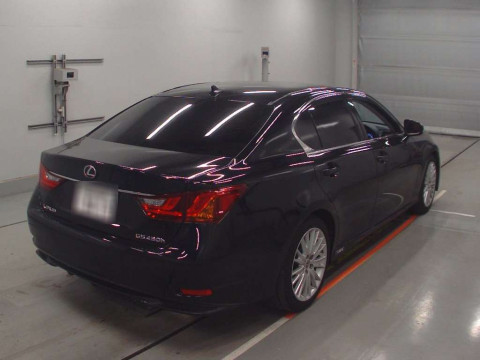 2012 Lexus GS GWL10[1]