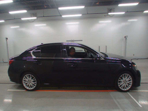 2012 Lexus GS GWL10[2]