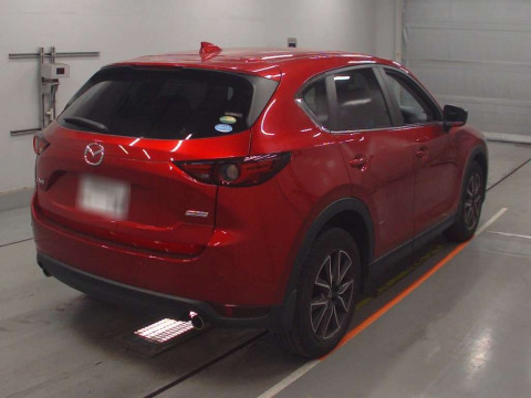 2017 Mazda CX-5 KFEP[1]