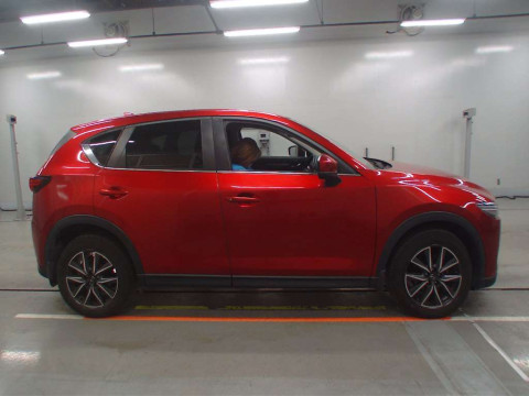 2017 Mazda CX-5 KFEP[2]