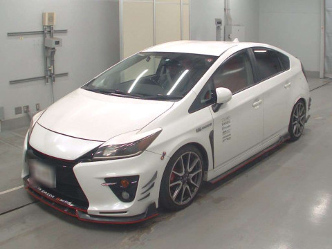 2010 Toyota Prius ZVW30[0]