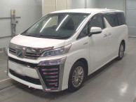 2019 Toyota Vellfire Hybrid