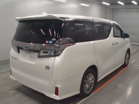 2019 Toyota Vellfire Hybrid AYH30W[1]