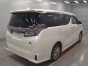 2019 Toyota Vellfire Hybrid