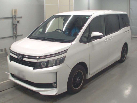 2015 Toyota Voxy ZRR80G[0]