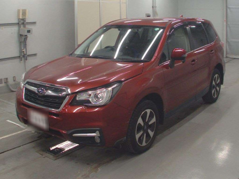 2016 Subaru Forester SJ5[0]