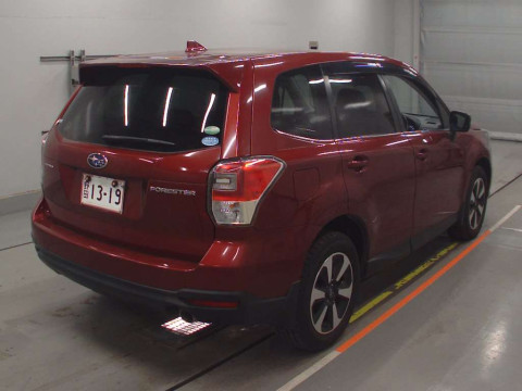 2016 Subaru Forester SJ5[1]