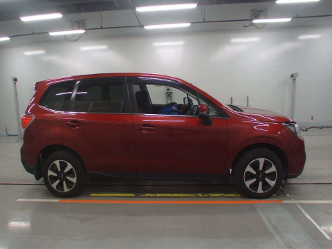 2016 Subaru Forester SJ5[2]