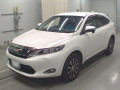 2016 Toyota Harrier