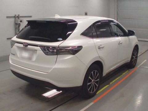 2016 Toyota Harrier ZSU60W[1]