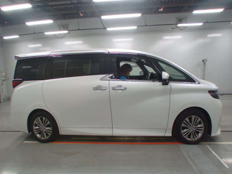 2023 Toyota Alphard AGH40W[2]