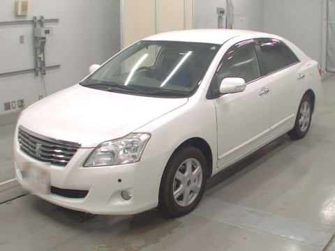 2009 Toyota Premio NZT260[0]