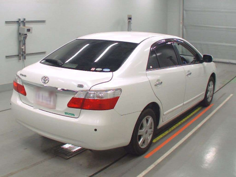 2009 Toyota Premio NZT260[1]