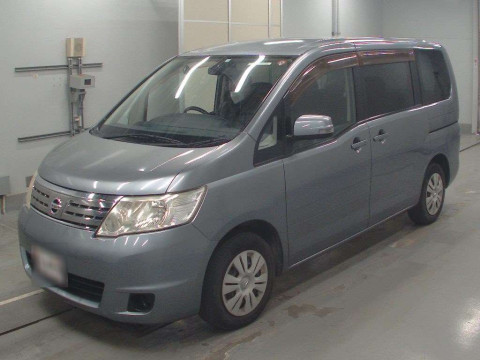 2010 Nissan Serena C25[0]