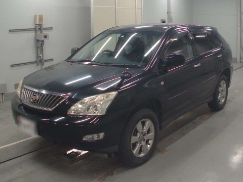 2012 Toyota Harrier ACU30W[0]