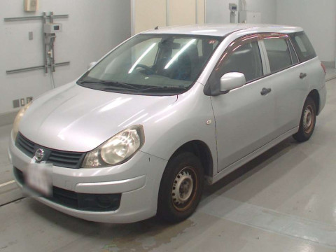 2010 Nissan Ad Van VY12[0]