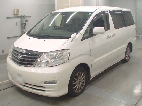 2007 Toyota Alphard ANH10W[0]