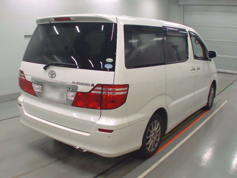 2007 Toyota Alphard ANH10W[1]