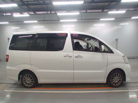 2007 Toyota Alphard ANH10W[2]