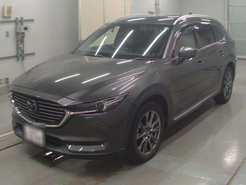 2019 Mazda CX-8 KG2P[0]